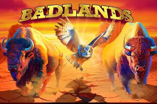 Badlands - Spin City - Namibia