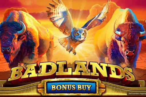 Badlands Buyout - Spin City - Namibia