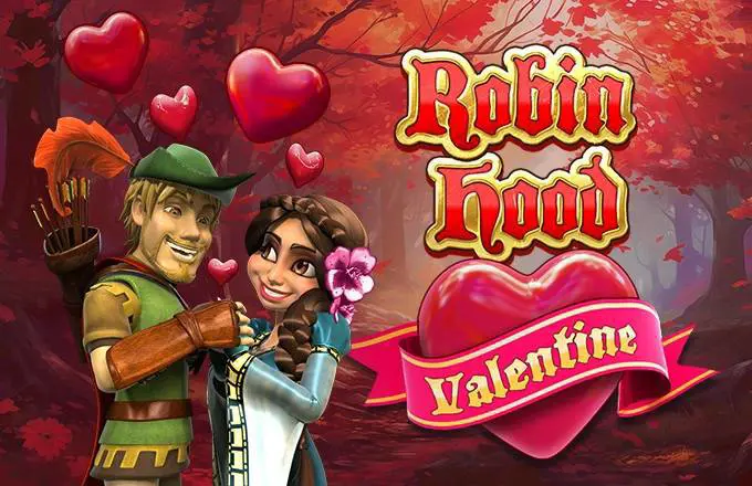 Robin Hood Valentine - Spin City - Namibia