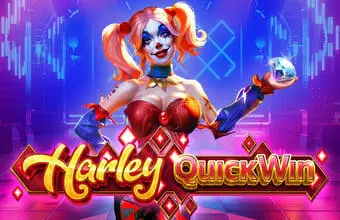 Harley QuickWin - Spin City - Namibia