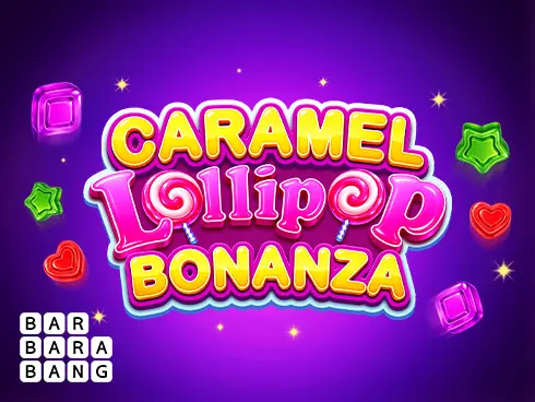 Caramel Lollipop Bonanza - Spin City - Namibia