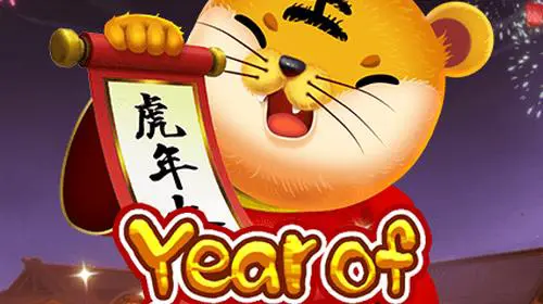 Year of the Tiger