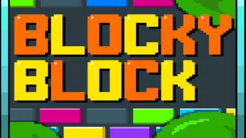 Blocky Block