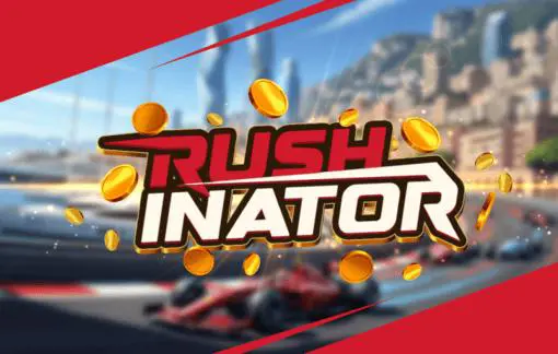 Rushinator - Spin City - Namibia