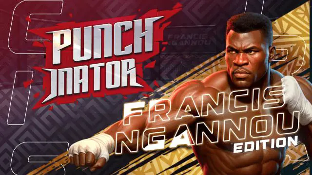 Punchinator Ngannou - Spin City - Namibia