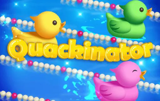 Quackinator - Spin City - Namibia