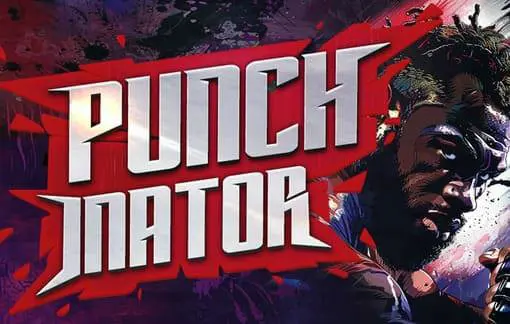 Punchinator - Spin City - Namibia