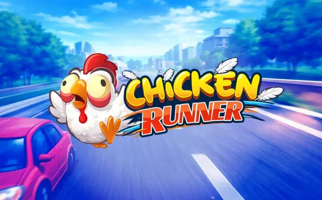 Chicken Runner - Spin City - Namibia