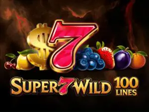Super7Wild100Lines - Spin City - Namibia