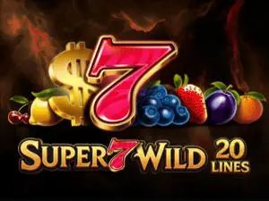 Super7Wild20Lines - Spin City - Namibia