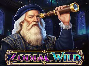 Zodiac Wild - Spin City - Namibia