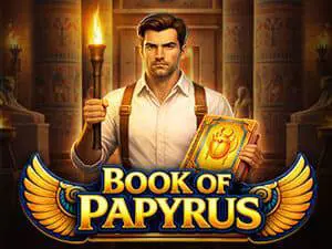 BookOfPapyrus - Spin City - Namibia