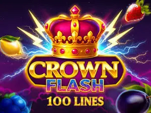 Crown Flash X-Pand100 - Spin City - Namibia