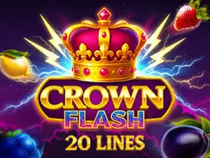 Crown Flash X-Pand20 - Spin City - Namibia