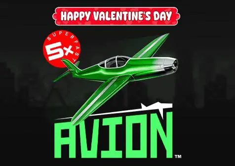 ValentineAvion - Spin City - Namibia