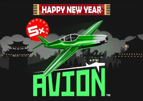 NewYearAvion - Spin City - Namibia