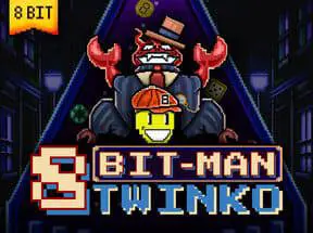 8BITManTwinko - Spin City - Namibia