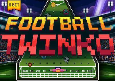 8BITFootballTwinko - Spin City - Namibia