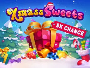 XmassSweets - Spin City - Namibia