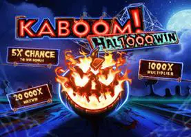 KaboomHalloween - Spin City - Namibia
