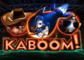 Kaboom - Spin City - Namibia