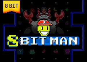 8BITMan - Spin City - Namibia