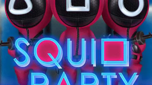 Squid Party Lock 2 Spin