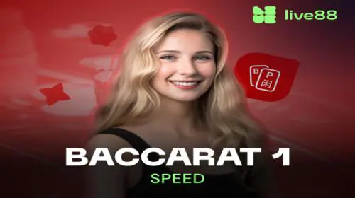Speed Baccarat 1