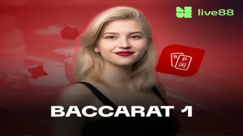 Baccarat 1