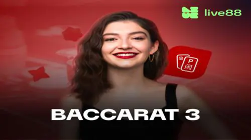 Baccarat 3