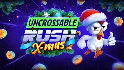 Uncrossable Rush XMas - Spin City - Namibia