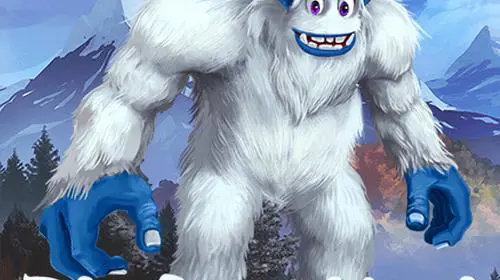 Bigfoot Yeti