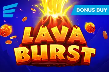 Lava Burst - Spin City - Namibia