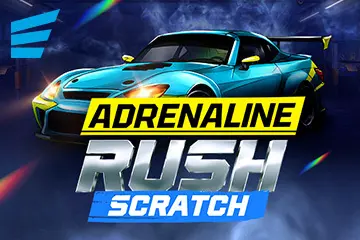 Adrenaline Rush: Scratch - Spin City - Namibia