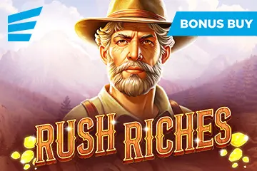 Rush Riches - Spin City - Namibia