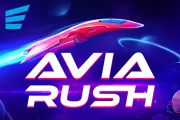 Avia Rush - Spin City - Namibia