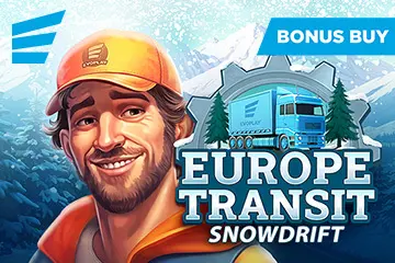 Europe Transit Snowdrift - Spin City - Namibia