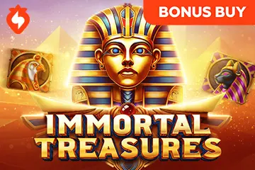 Immortal Treasures - Spin City - Namibia