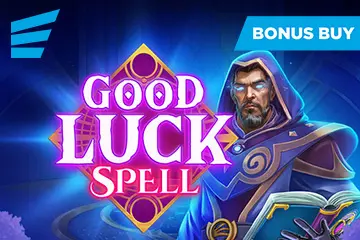 Good Luck Spell - Spin City - Namibia