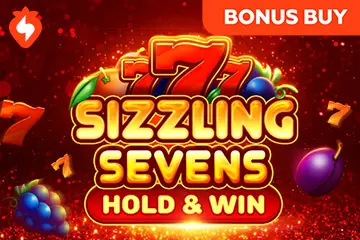 Sizzling Sevens Hold & Win - Spin City - Namibia