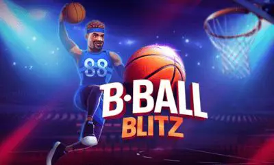 B-Ball Blitz - Spin City - Namibia