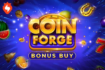 Coin Forge Bonus Buy - Spin City - Namibia