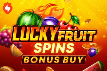 Lucky Fruit Spins Bonus Buy - Spin City - Namibia