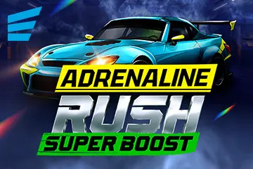 Adrenaline Rush: Super Boost - Spin City - Namibia