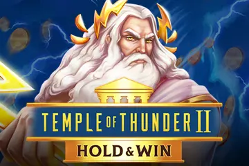 Temple Of Thunder II - Spin City - Namibia