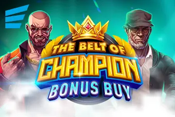 The Belt Of Champion Bonus Buy - Spin City - Namibia