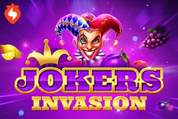 Jokers Invasion - Spin City - Namibia