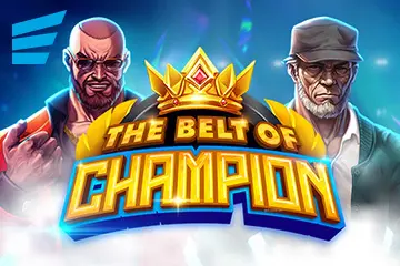 The Belt Of Champion - Spin City - Namibia