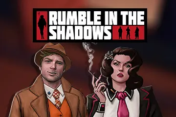 Rumble In The Shadows - Spin City - Namibia