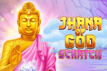 Jhana Of God: Scratch - Spin City - Namibia